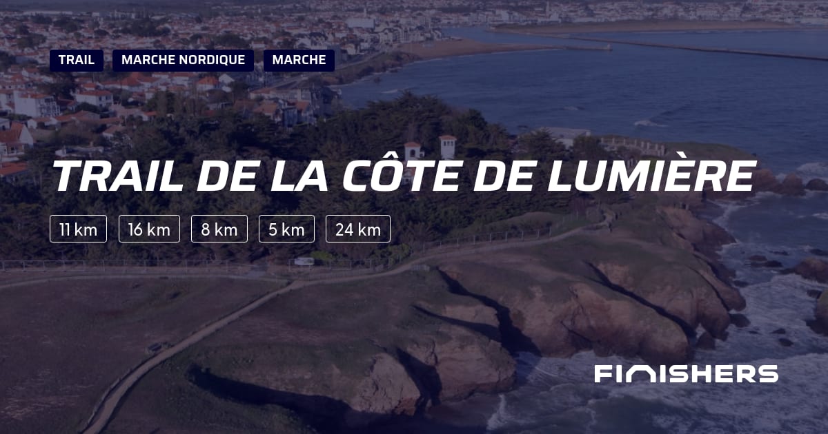 Trail de la Côte de Lumière — foto 2 på 2