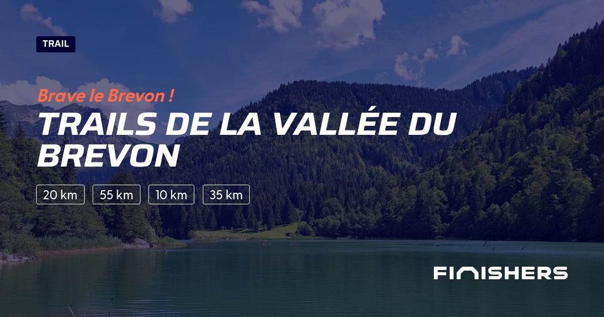 Trails de la Vallée du Brevon — 2 üzerindeki 2 fotoğrafı