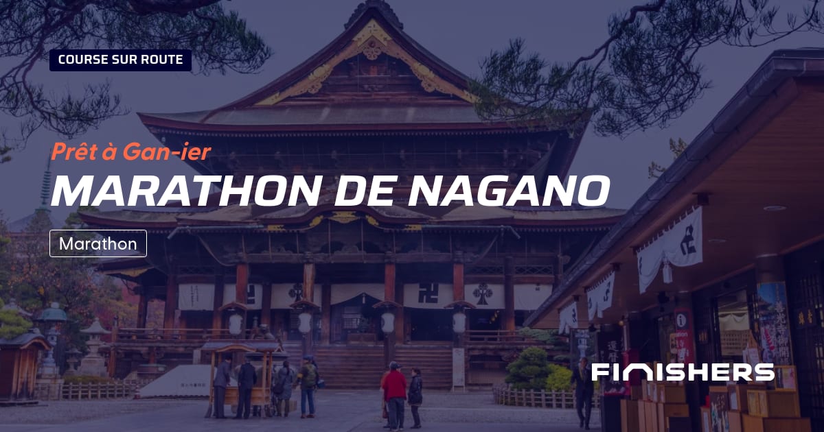 Marathon de Nagano — fotografie 2 pe 2