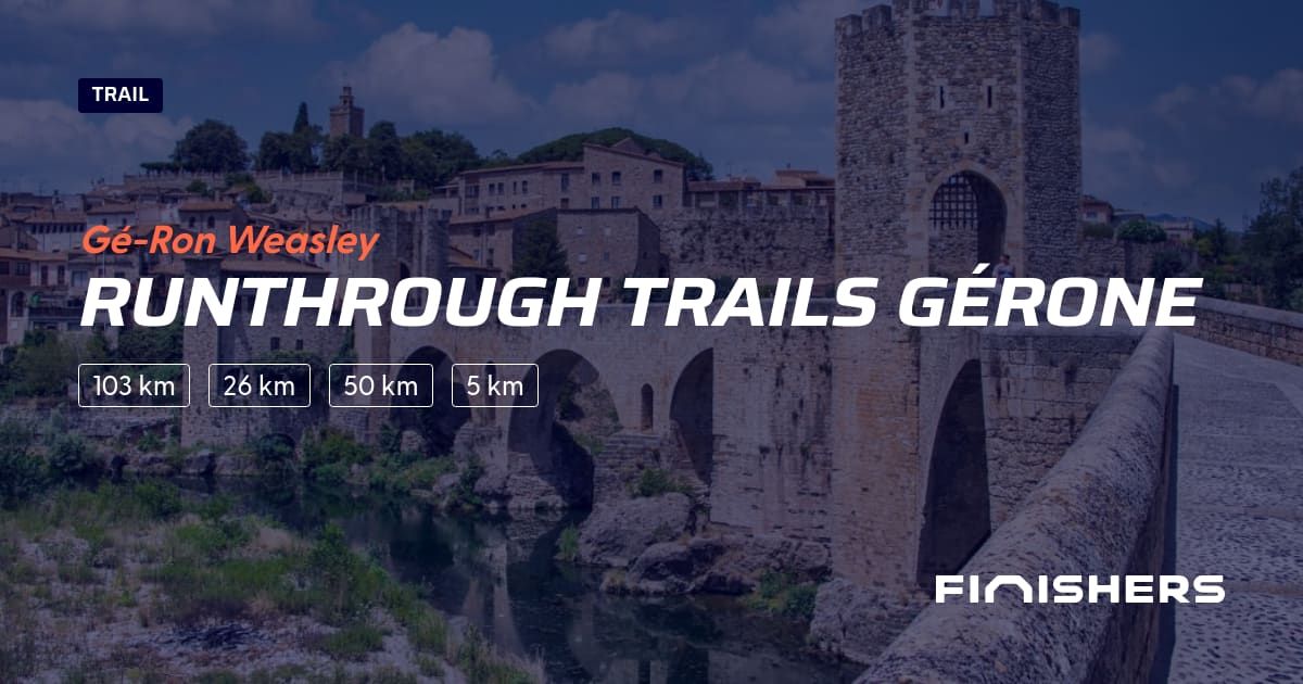 RunThrough Trails Gérone — zdjęcie 2 na 2