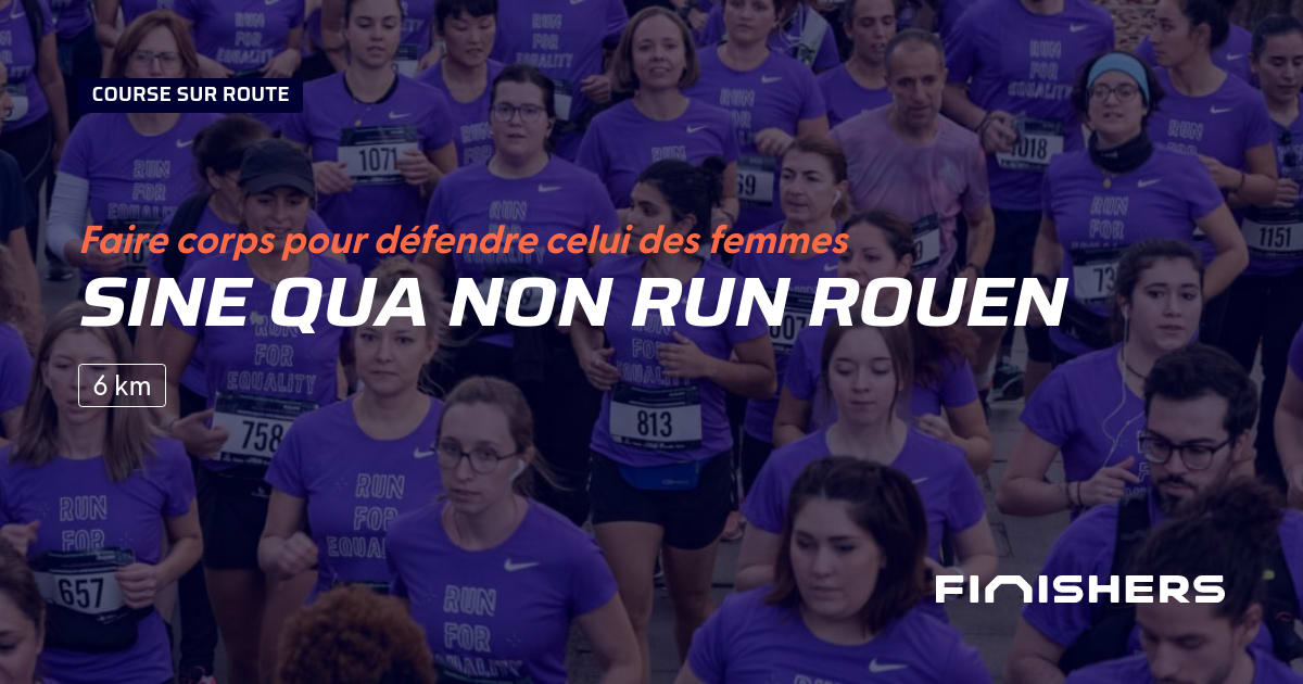 Sine Qua Non Run Rouen — zdjęcie 2 na 2