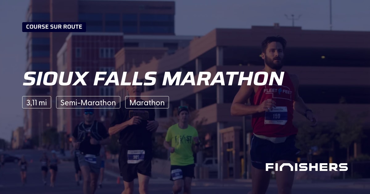 Sioux Falls Marathon — foto 2 su 2