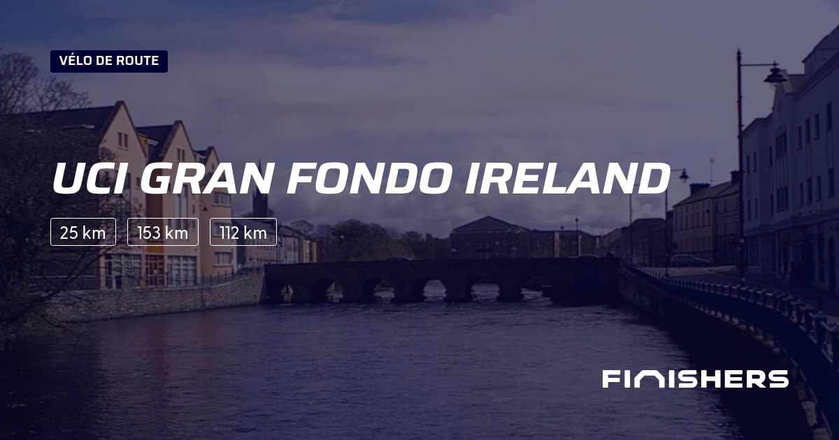 UCI Gran Fondo Ireland — photo 2 sur 2