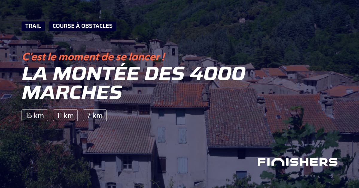 La Montée des 4000 marches — 2 üzerindeki 2 fotoğrafı