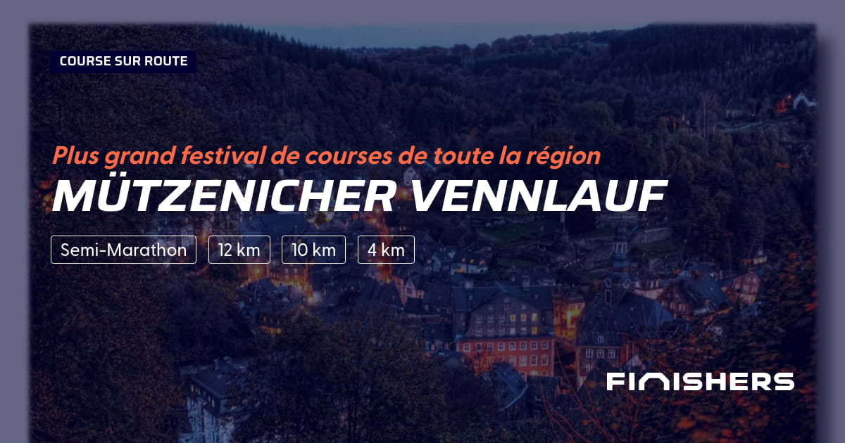 Mützenicher VENNLAUF — foto 2 på 2