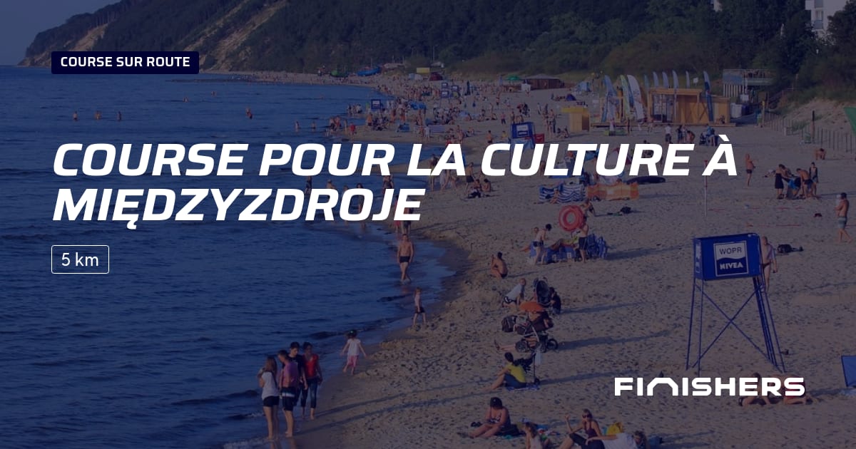 Course pour la Culture à Międzyzdroje — foto 2 su 2