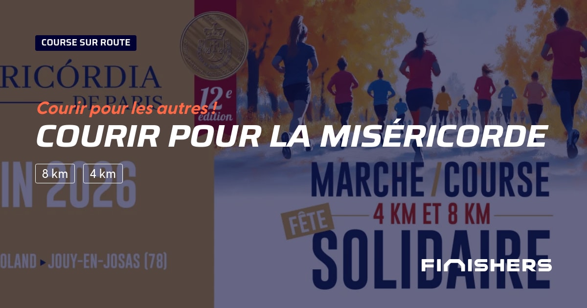 Courir pour la Miséricorde — photo 2 sur 2