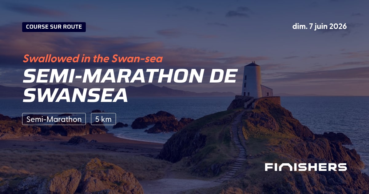 Semi-Marathon de Swansea — 2 の 2 の写真