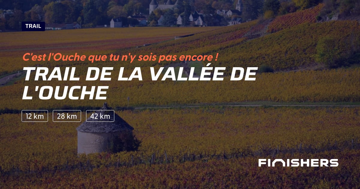 Trail de la Vallée de l'Ouche — photo 2 of 2