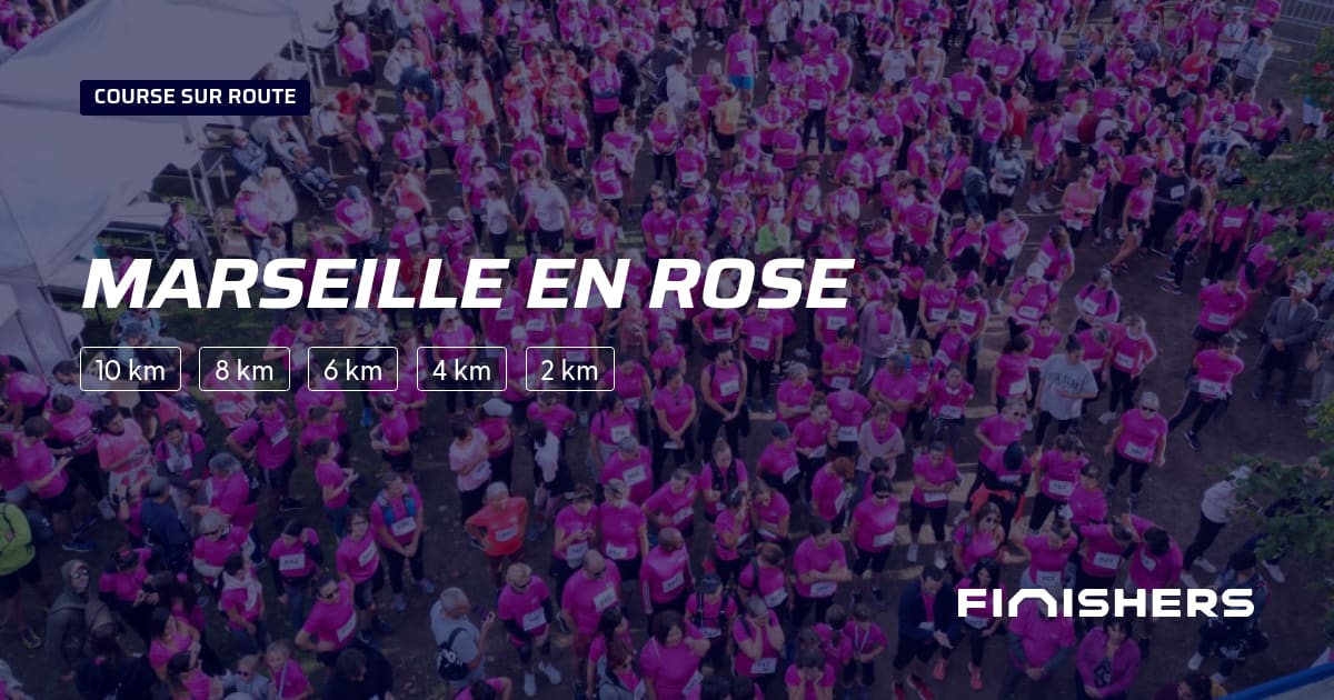 Marseille en Rose — fénykép 2, 2