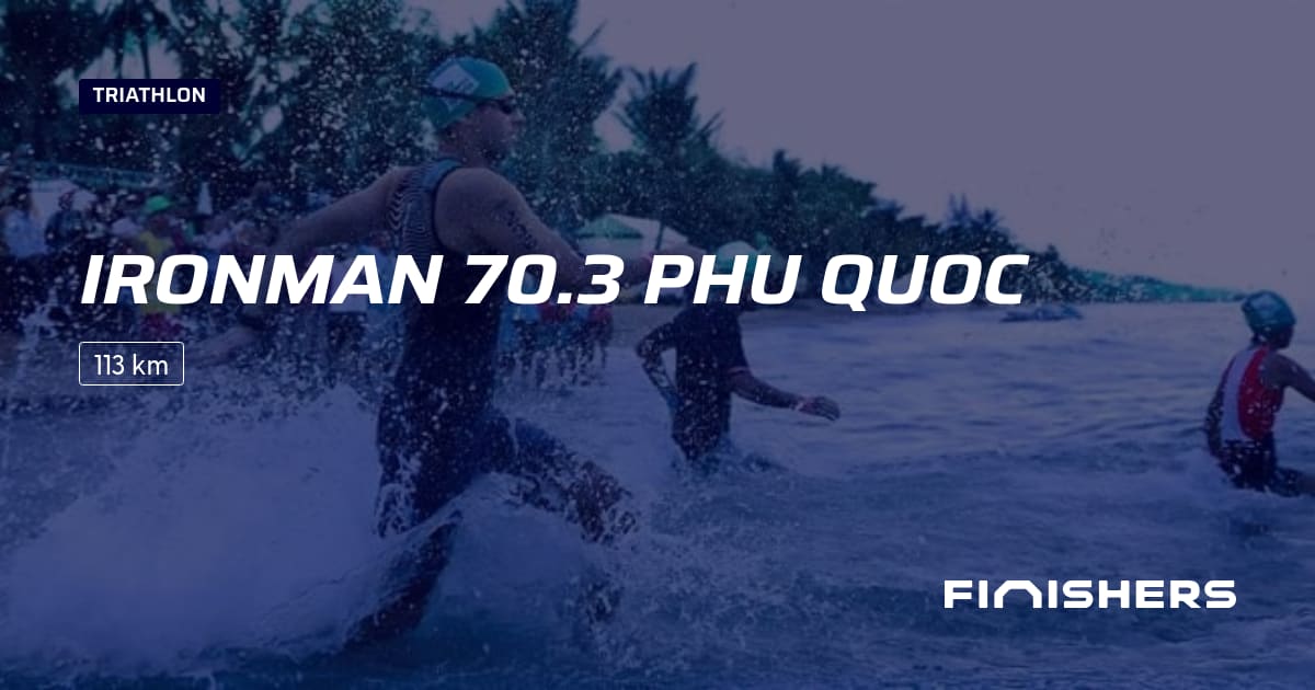 Ironman 70.3 Phu Quoc — 사진 2 on 2