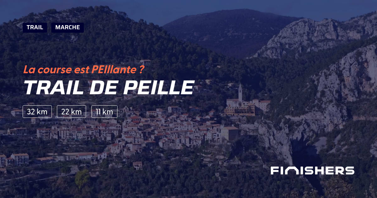 Trail de Peille — photo 2 sur 2