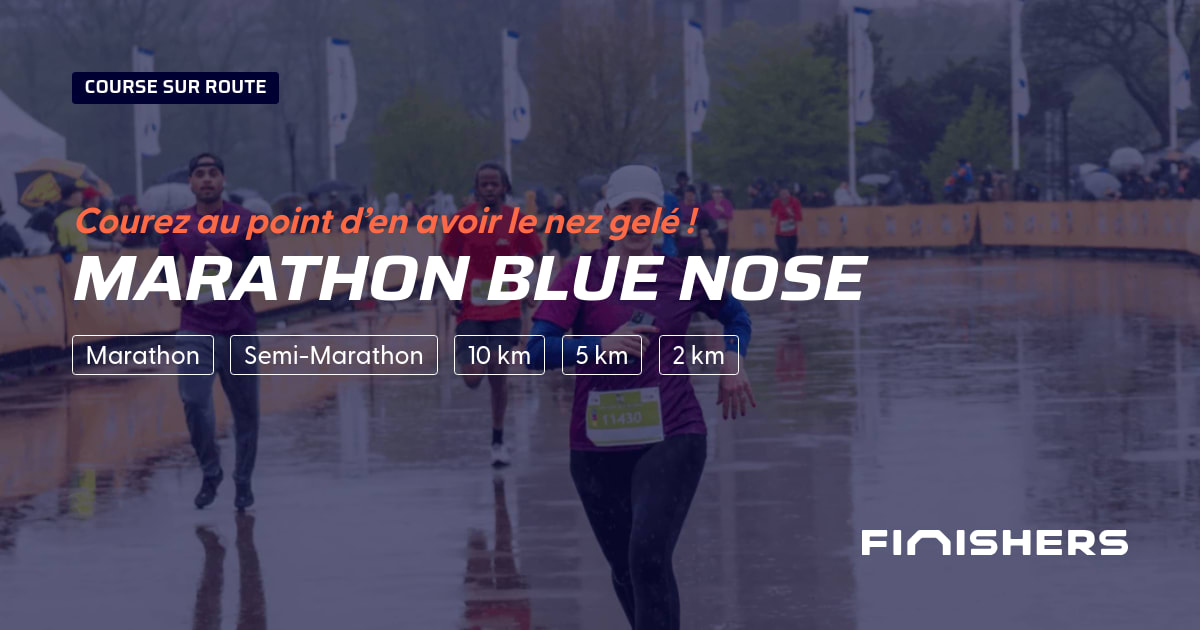 Marathon Blue Nose — fotografie 2 na 2