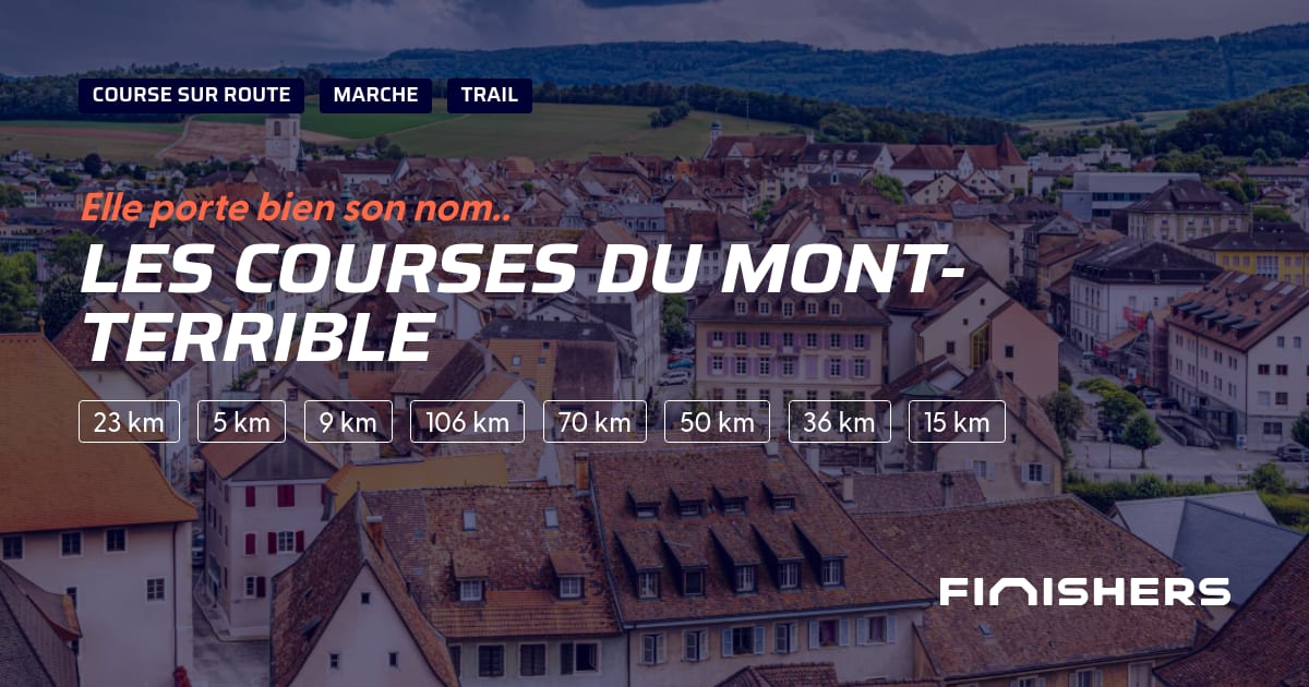 Les Courses du Mont-Terrible — الصورة 2 على 2