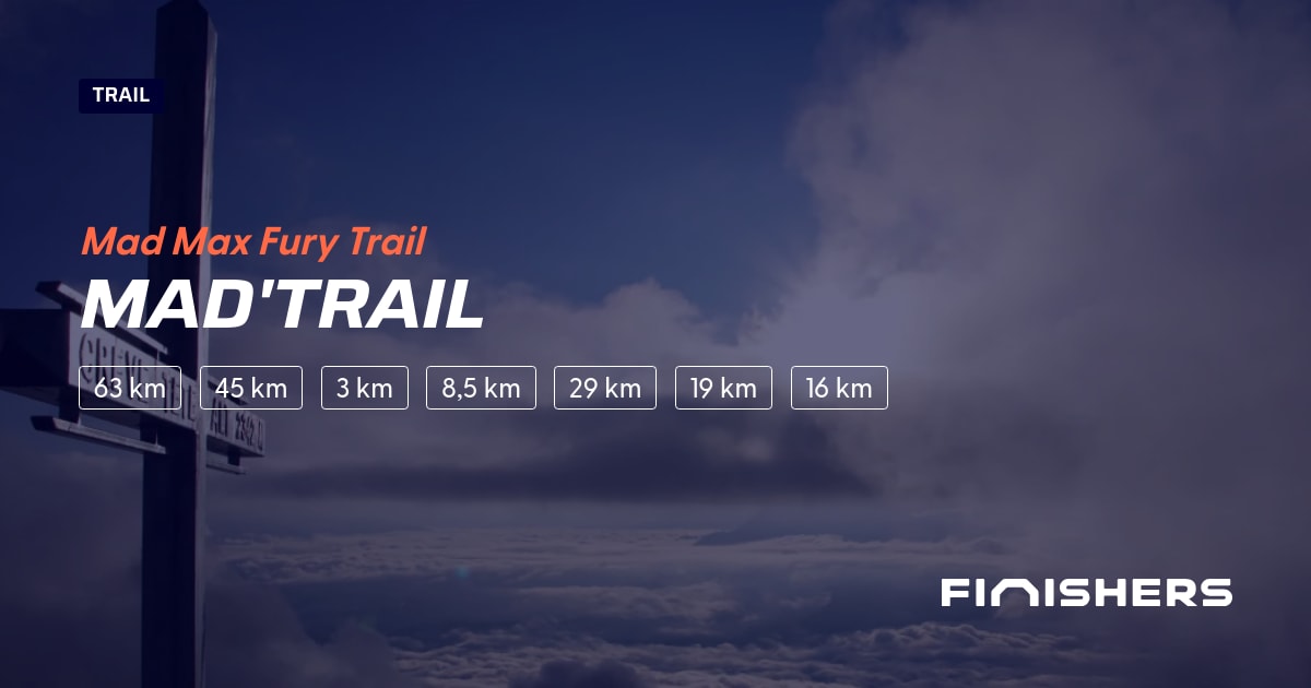 Mad'trail — Foto 2 auf 2