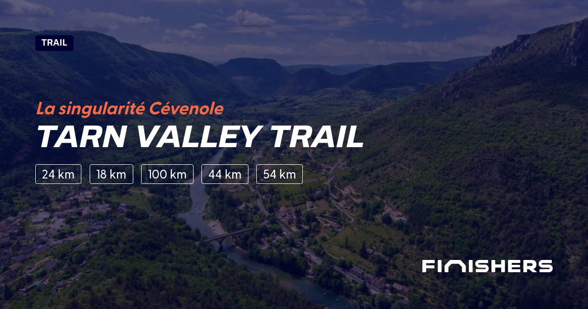 Tarn Valley Trail — 照片 2 在 2 上