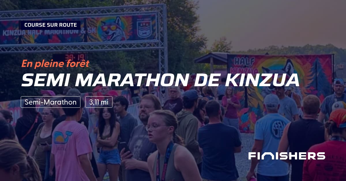 Semi Marathon de Kinzua — फोटो 2 2 पर