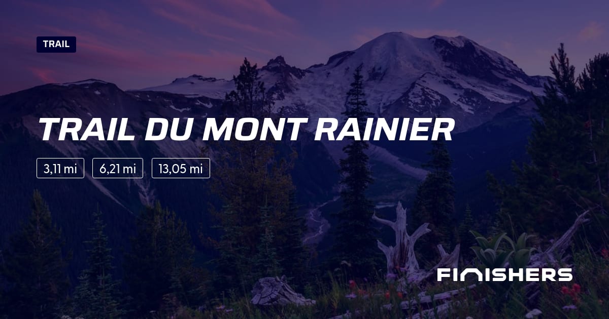 Trail du Mont Rainier — photo 2 of 2