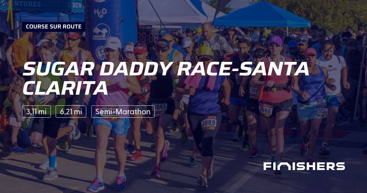 Sugar Daddy Race-Santa Clarita — foto 2 su 2