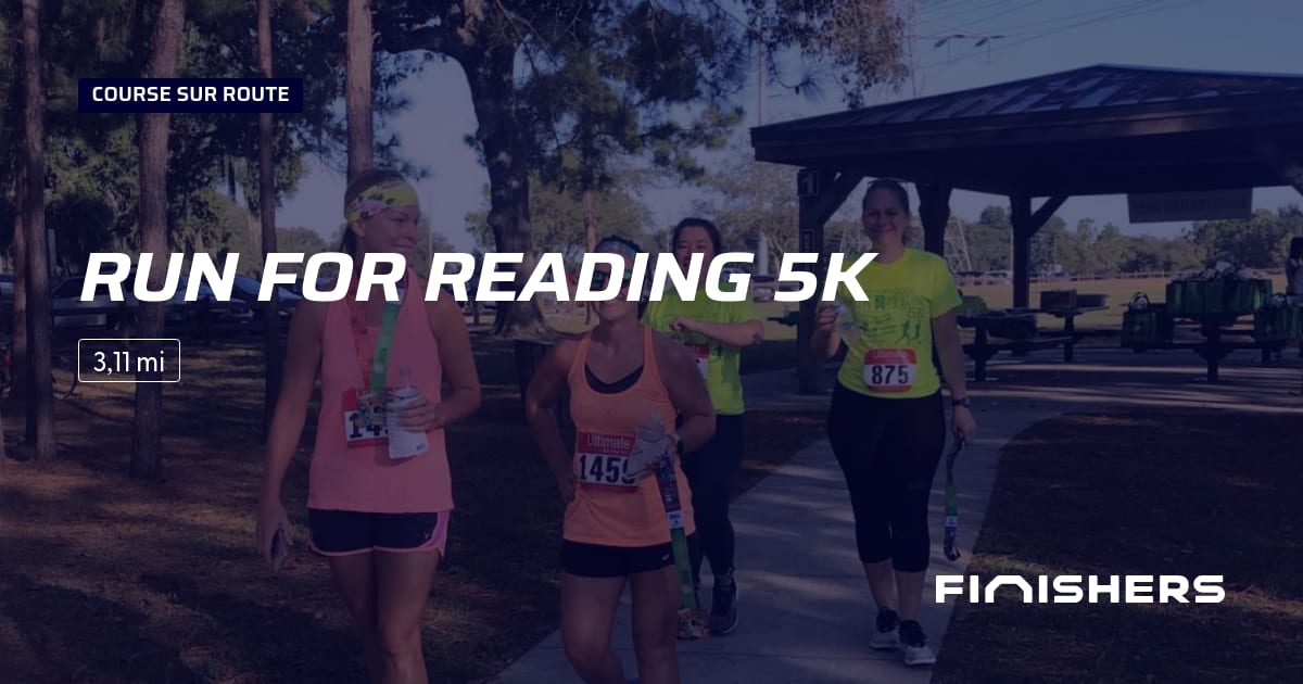 Run for Reading 5k — foto 2 en 2