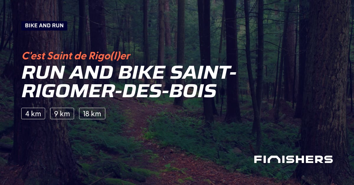 Run and Bike Saint-Rigomer-Des-Bois — photo 2 sur 2
