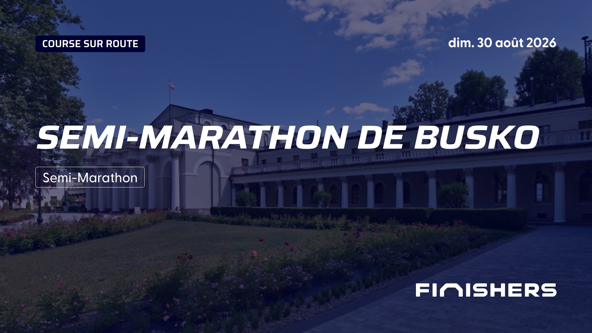 Semi-marathon de Busko — 照片 4 在 5 上