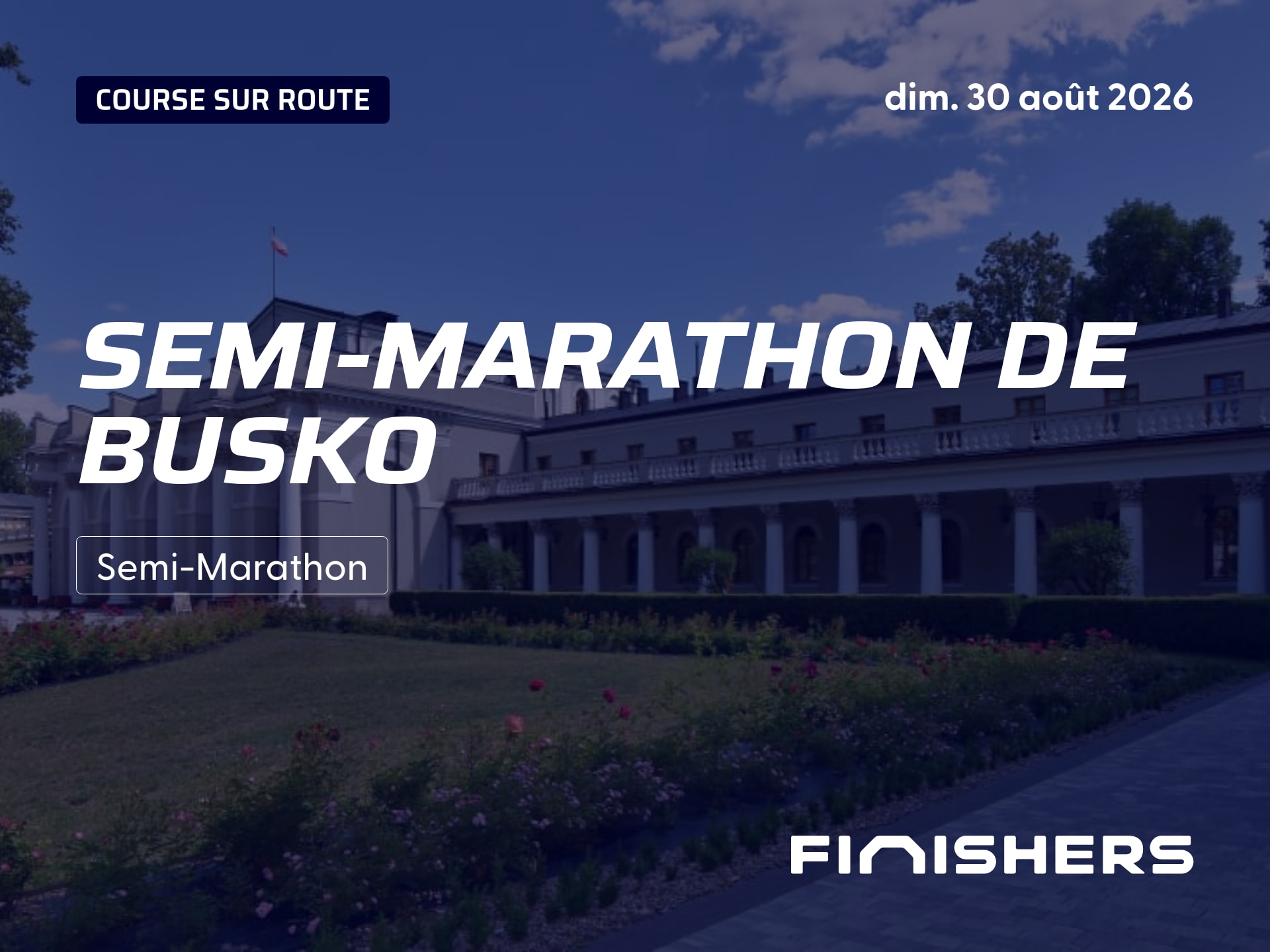 Semi-marathon de Busko — 照片 3 在 5 上