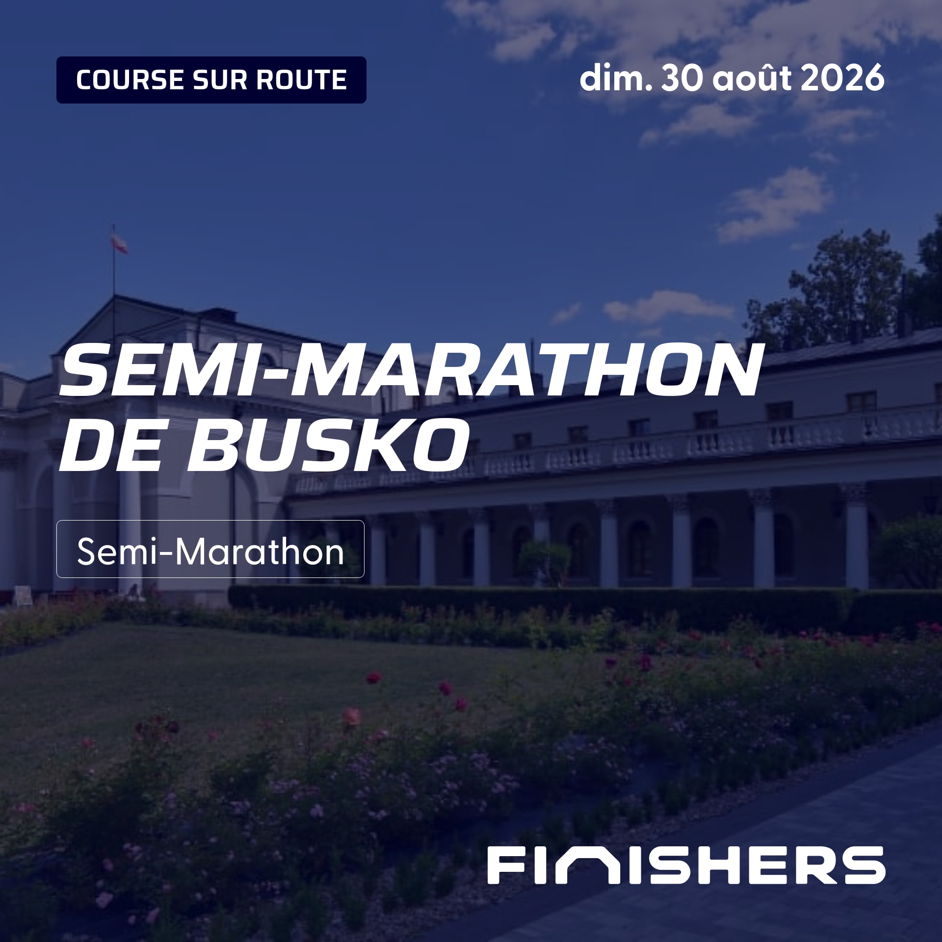 Semi-marathon de Busko — 照片 2 在 5 上
