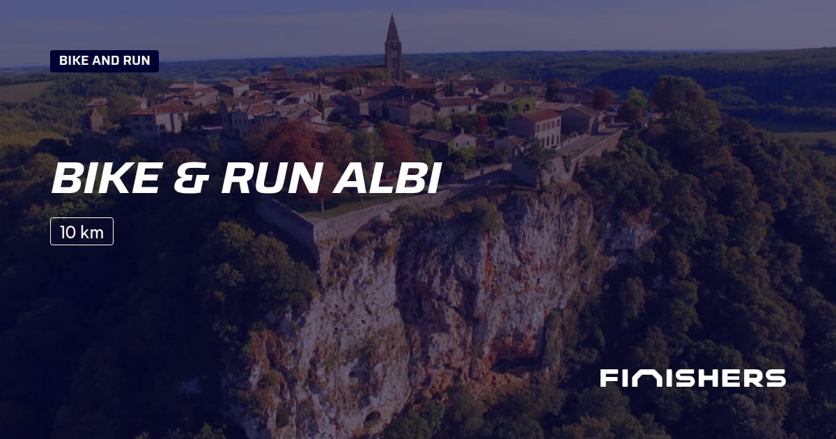 Bike & Run Albi — photo 2 sur 2