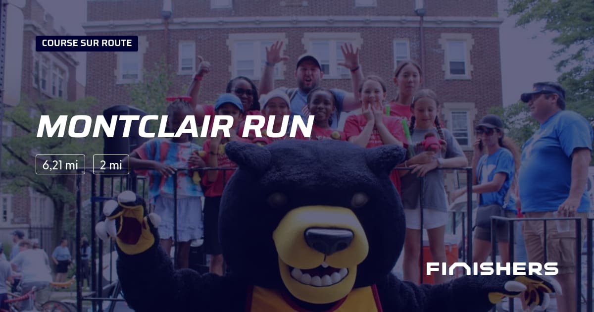 Montclair Run — zdjęcie 2 na 2