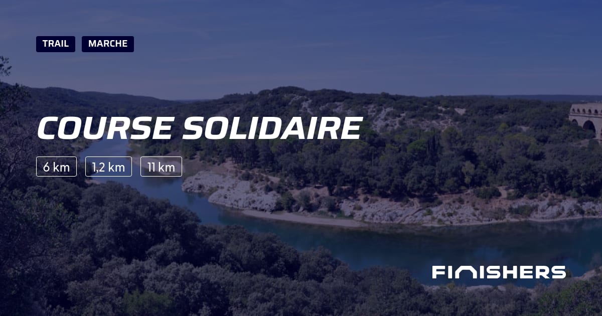 Course solidaire — photo 2 sur 2