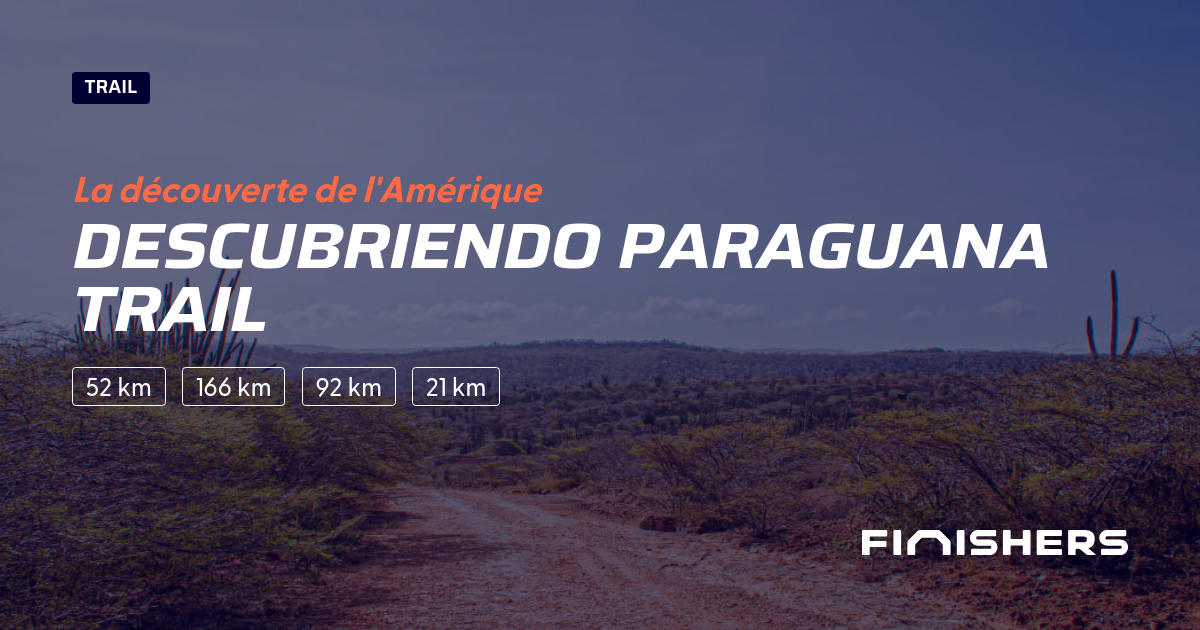 Descubriendo Paraguana Trail — zdjęcie 2 na 2