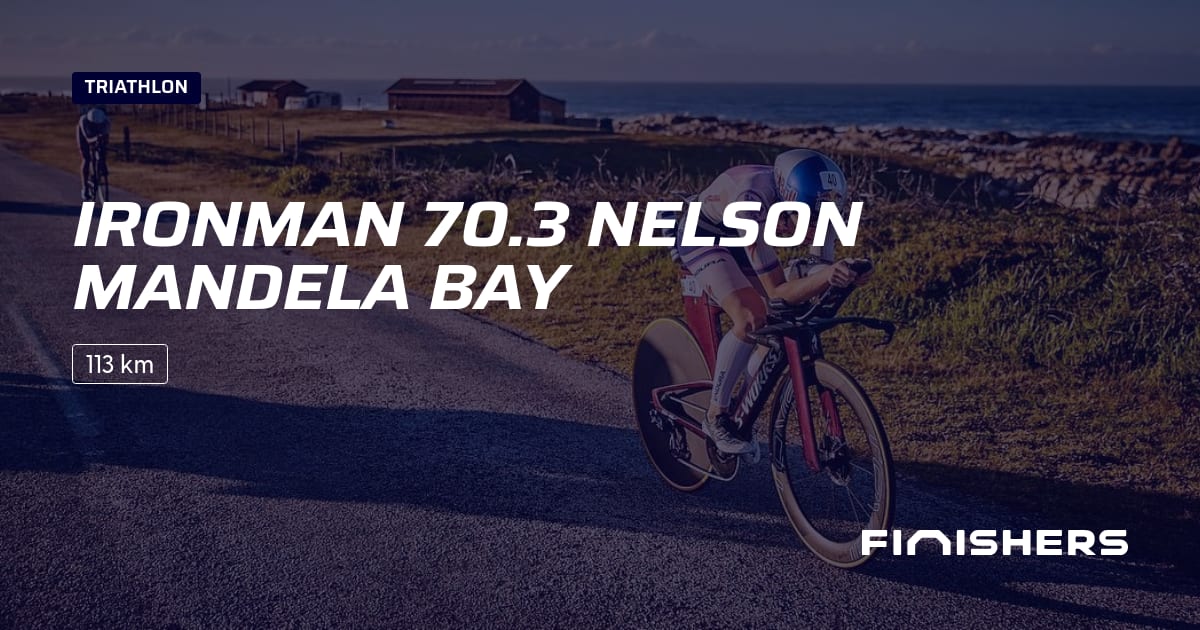 Ironman 70.3 Nelson Mandela Bay — photo 2 sur 2