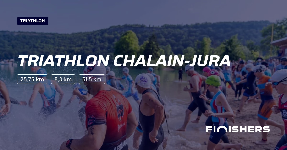Triathlon Chalain-Jura — photo 2 sur 2