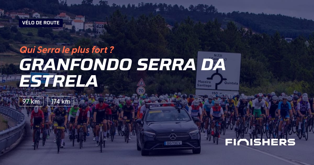 Granfondo Serra da Estrela — photo 2 sur 2