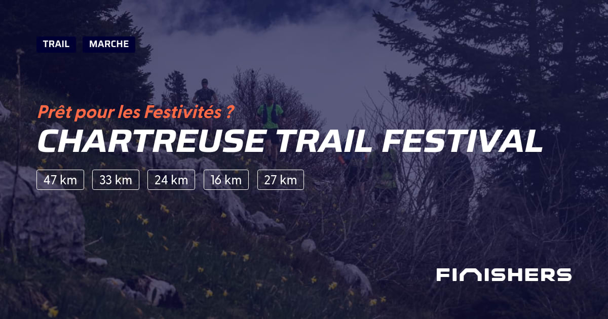 Chartreuse Trail Festival — 照片 2 在 2 上