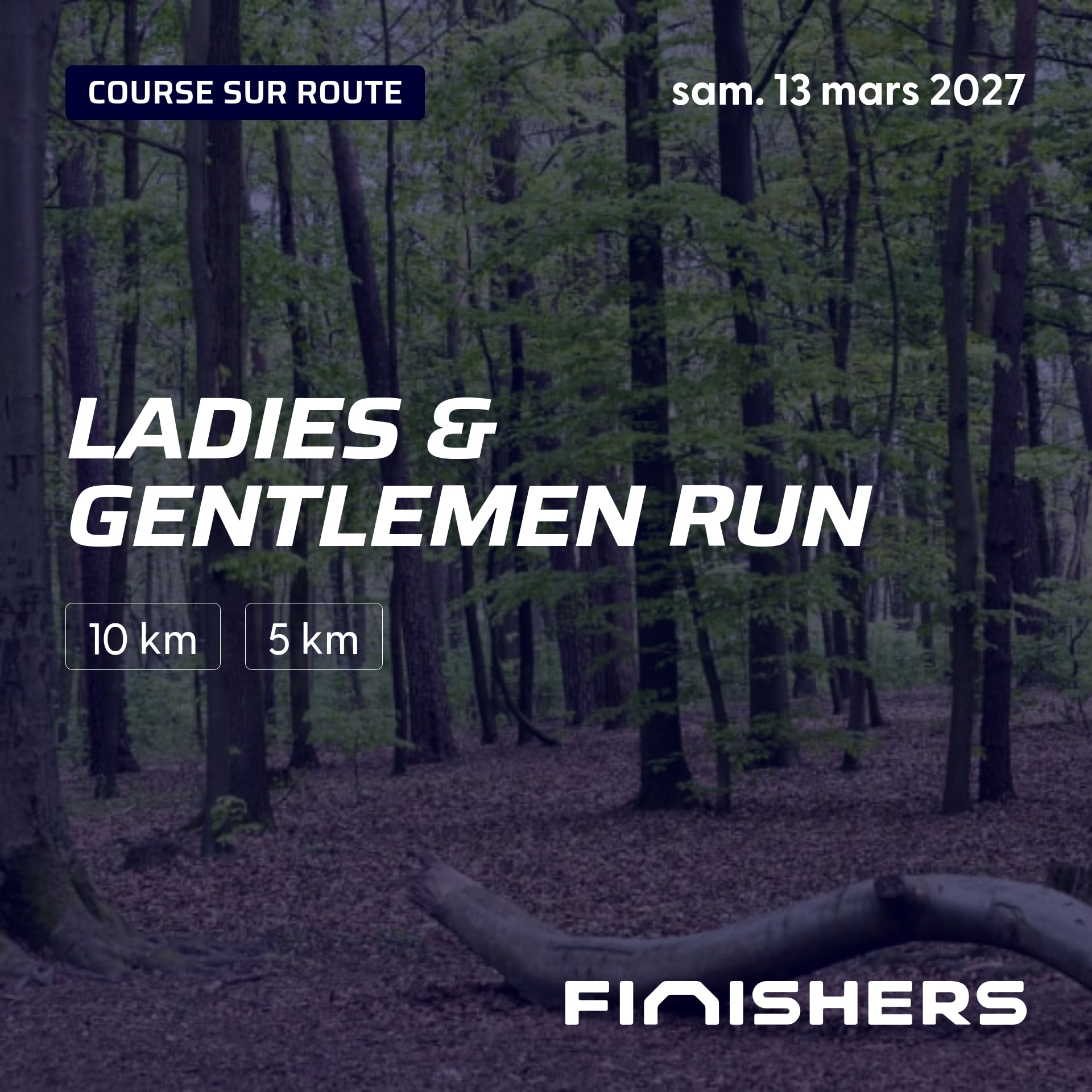 Ladies & Gentlemen Run — φωτογραφία 2 στο 5