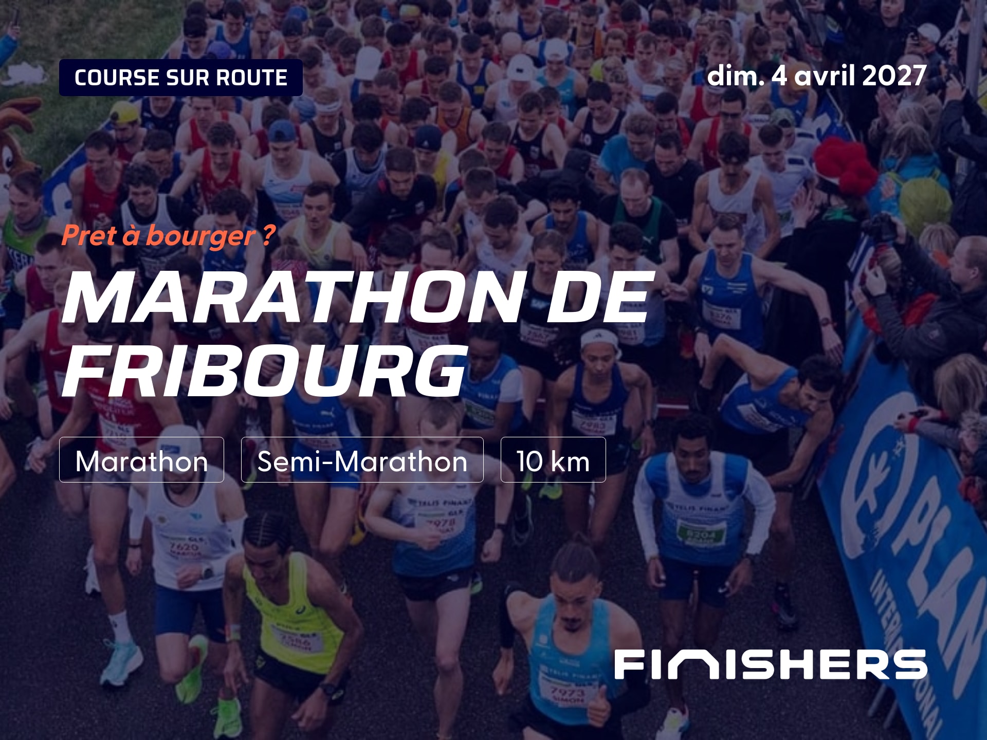 Marathon de Fribourg — foto 3 su 5
