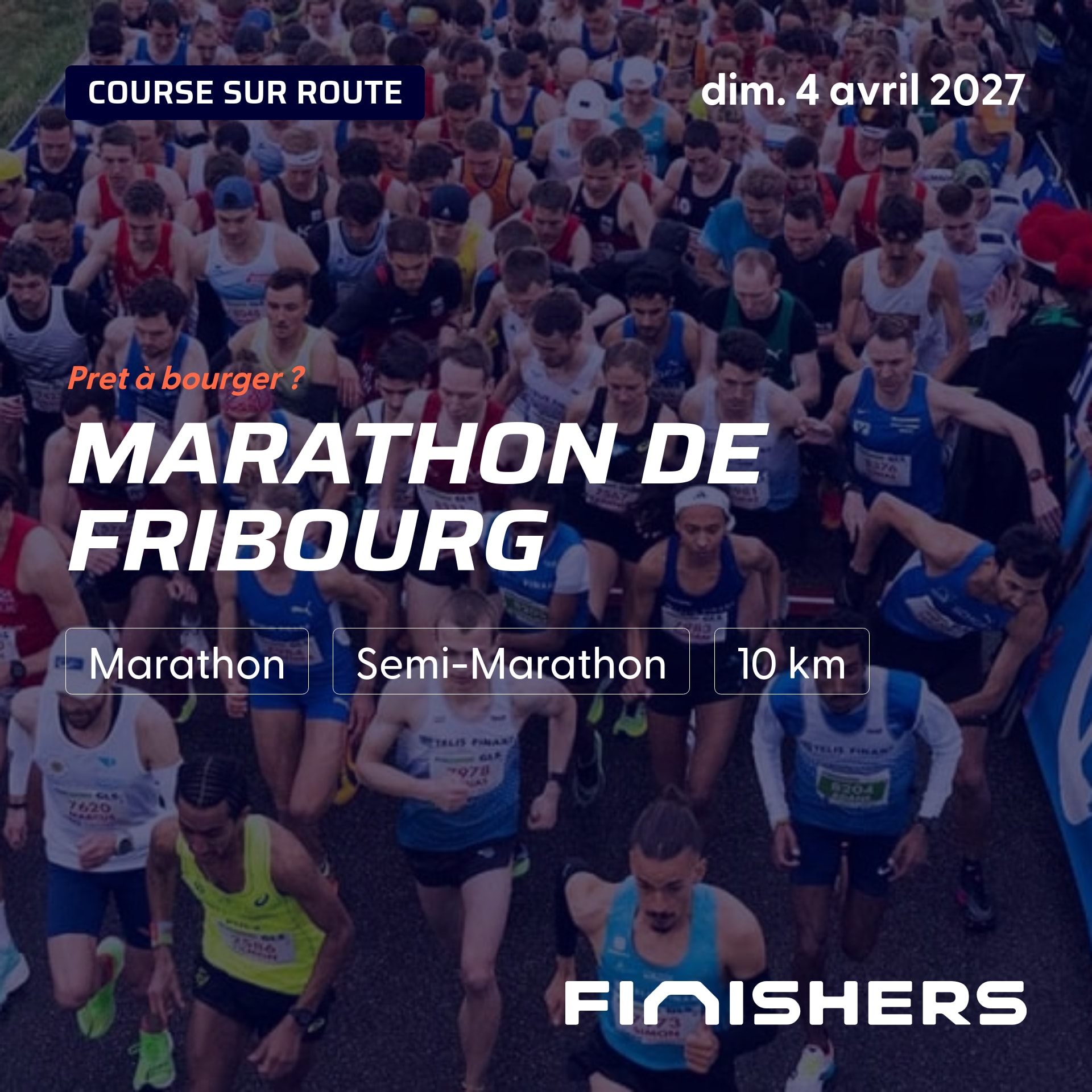 Marathon de Fribourg — foto 2 su 5