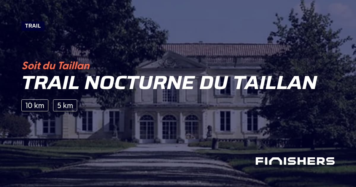 Trail nocturne du Taillan — 2 üzerindeki 2 fotoğrafı
