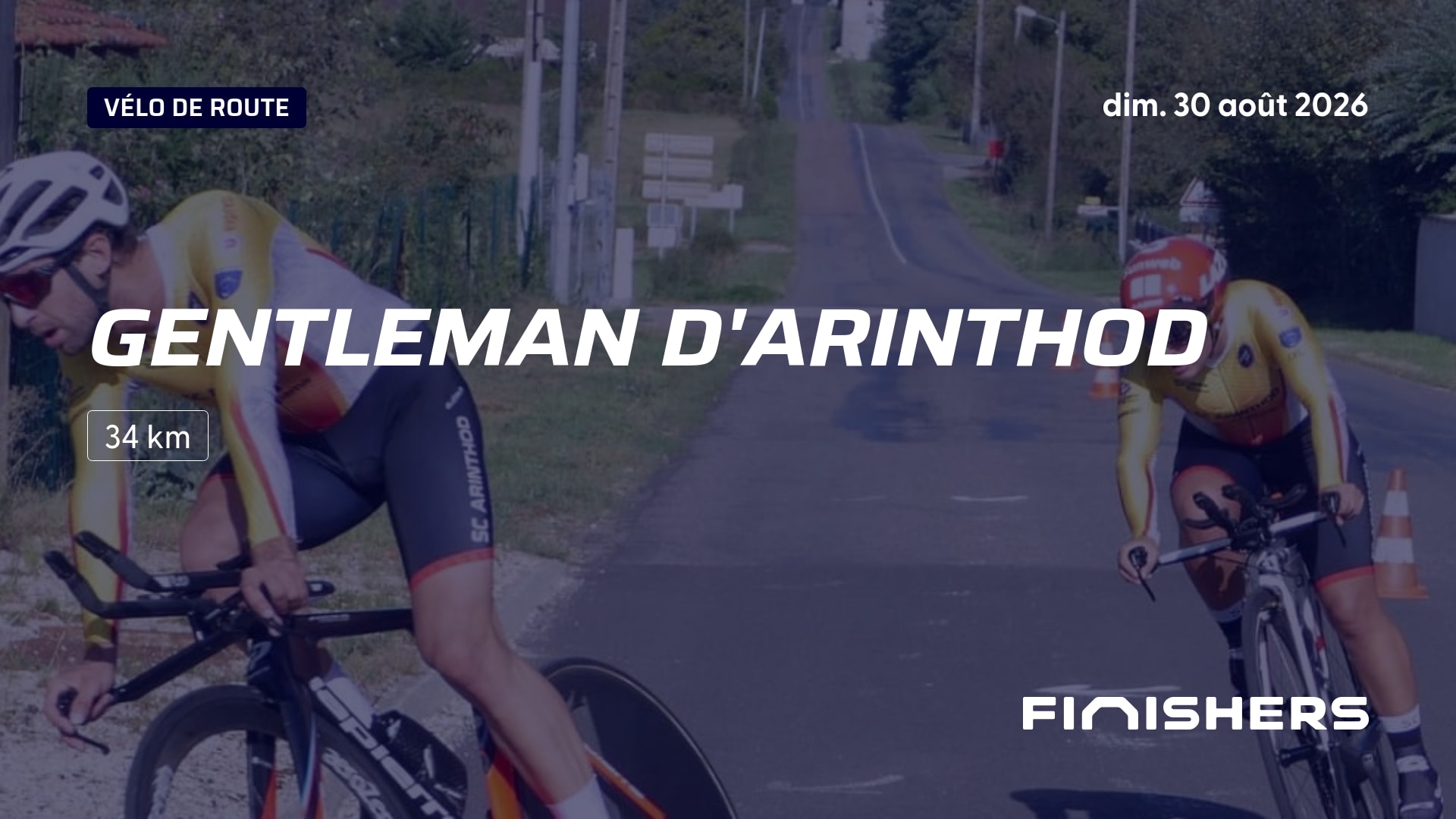 Gentleman d'Arinthod — photo 4 sur 5