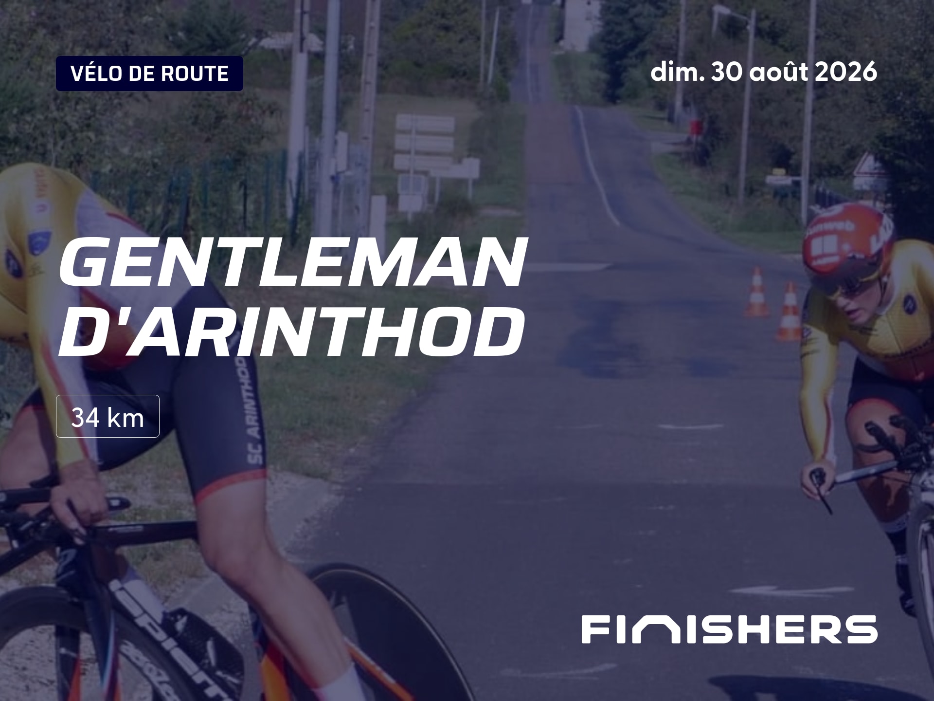 Gentleman d'Arinthod — photo 3 sur 5