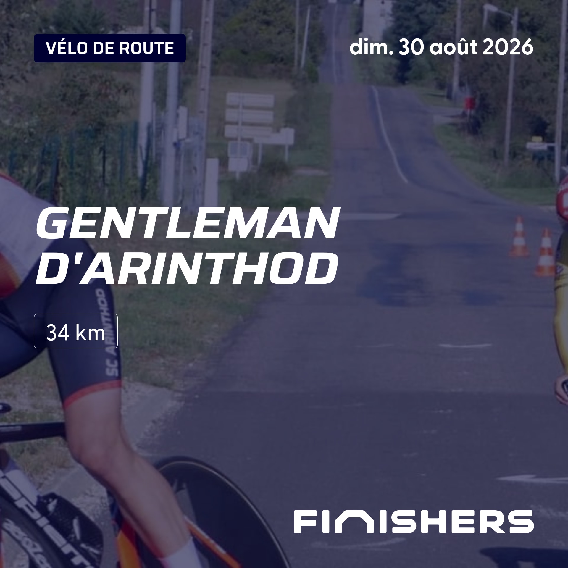 Gentleman d'Arinthod — photo 2 sur 5