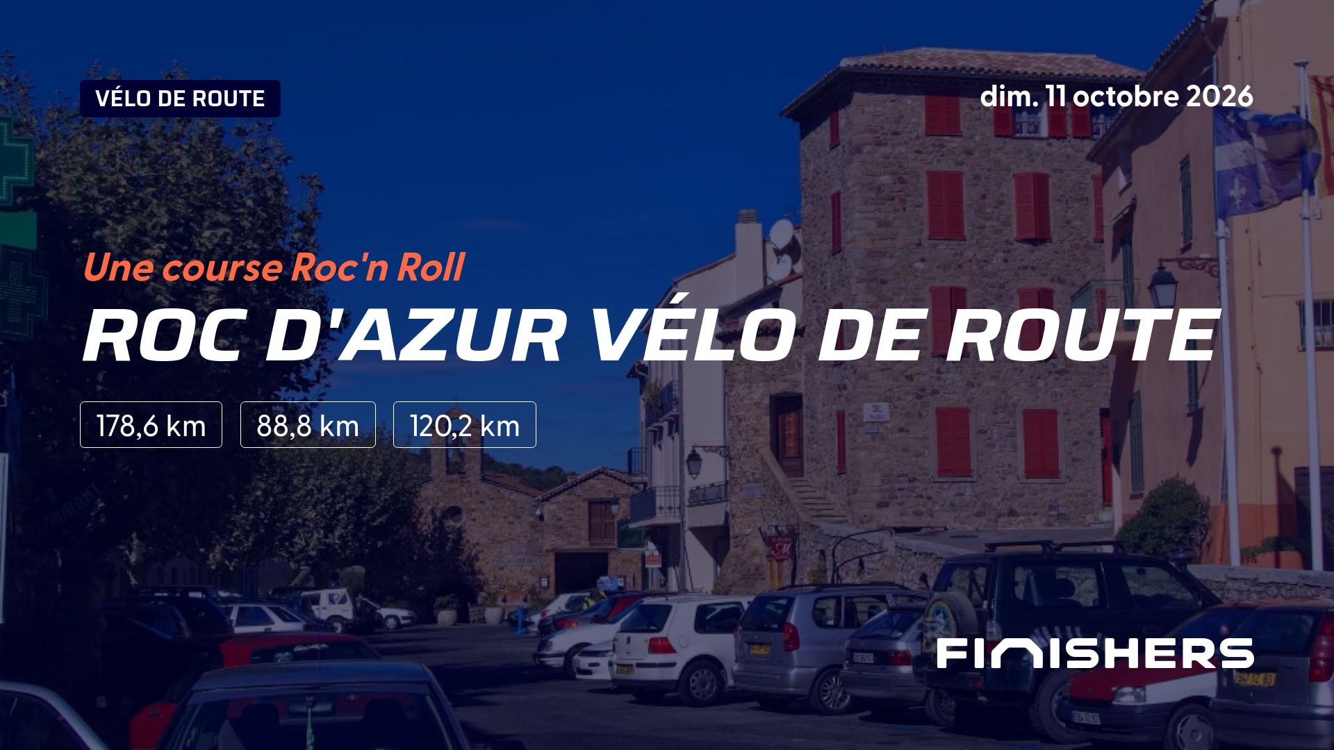 Roc d'Azur Vélo de Route — photo 4 sur 5