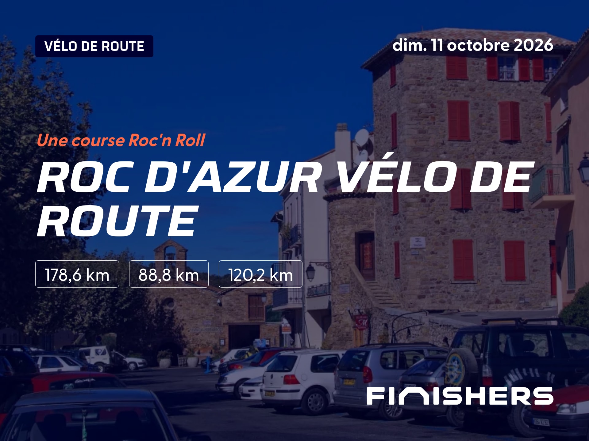 Roc d'Azur Vélo de Route — photo 3 sur 5