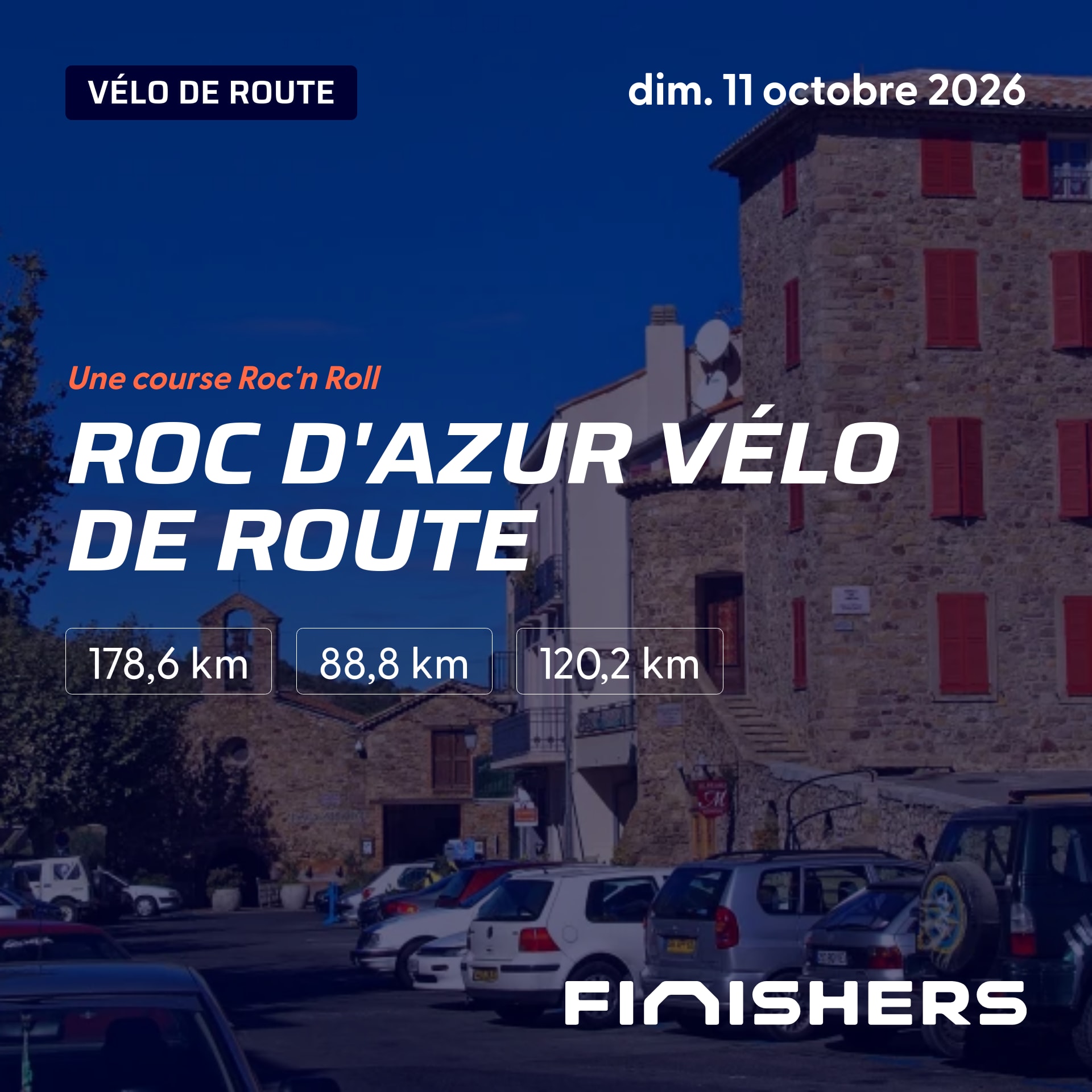 Roc d'Azur Vélo de Route — photo 2 sur 5
