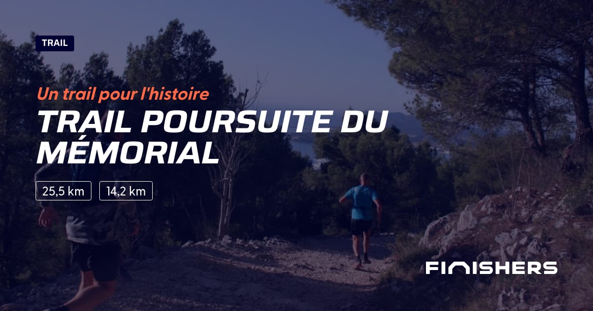 Trail Poursuite du Mémorial — Foto 2 auf 2