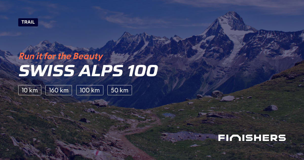 Swiss Alps 100 — photo 2 sur 2