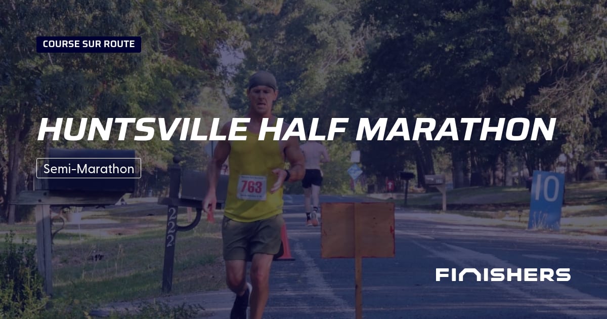 Huntsville Half Marathon — fotografie 2 pe 2