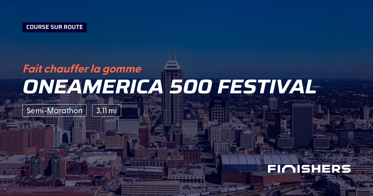 OneAmerica 500 Festival — foto 2 su 2